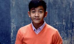 Ảnh mới đáng yêu của hot boy gây sốt Vietnam Idol