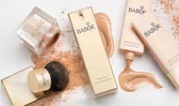 Bí quyết trang điểm tạo làn da cơ thể mịn màng