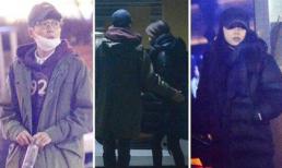 Lại đến lượt Sooyoung (SNSD) lộ ảnh hẹn hò với Jung Kyung Ho