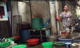 Kinh dị với với sương sâm giẫm dưới chân, phơi ngoài đường