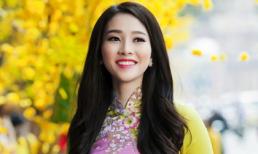 Vẻ đẹp không tì vết của HH Đặng Thu Thảo