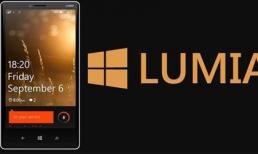 Nokia sẽ giới thiệu Lumia 1820 tại MWC 2014