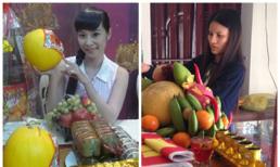 Ghé thăm nhà sao Việt trước thời khắc giao thừa