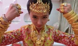 Những siêu đám cưới gây xôn xao dư luận trong năm 2013