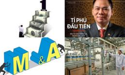 Khát vọng tỷ đô của doanh nhân Việt