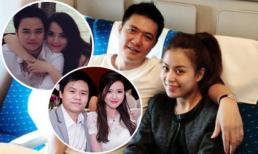 4 chàng rể tương lai giàu kếch xù của Vbiz