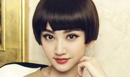 Cảnh Điềm vừa cá tính vừa quyến rũ với tóc ngắn 