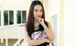 Cao Mỹ Kim vẫn rạng rỡ dự tiệc dù thiếu bạn trai đại gia