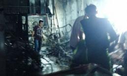 Hai mẹ con chết cháy thương tâm trong phòng trọ