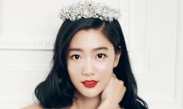 Cô dâu Clara đẹp tinh khiết khi diện váy cưới