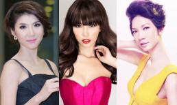 2013: 4 chân dài khéo thu hút dư luận