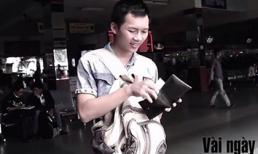 Dân mạng nghẹn ngào khi xem clip “Tết không muộn”