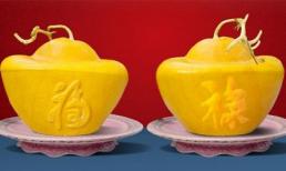 Xu hướng quà tết 2014: siêu sang, siêu độc, siêu đắt