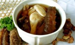 4 món ăn từ thực phẩm dâng vua, nay dùng trị liệt dương rất tốt