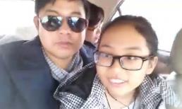 Clip Phương Mỹ Chi hát mộc với cha nuôi