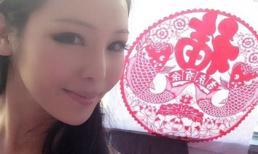 Cô gái xinh đẹp được mệnh danh là "nàng Tây Thi cắt giấy”