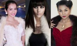 Mỹ nhân Việt khéo 'sang' cùng áo lông