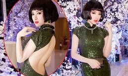 Bất ngờ trước vẻ đẹp “thôi miên” của Angela Phương Trinh