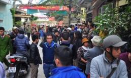 Hà Nội: Hai vợ chồng & hung thủ chết trong vụ 'giết người cướp của'