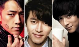 3 mỹ nam Hàn cùng trở lại thống trị màn ảnh rộng