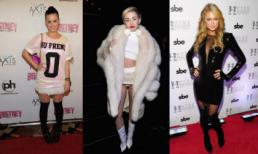 Top 10 sao mặc "xấu tột đỉnh" tuần qua (3)