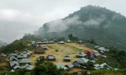 Vẻ đẹp kỳ vĩ ở Tây Giang