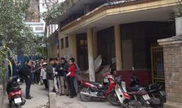 Đã xác định được danh tính kẻ đâm chết hai vợ chồng già rồi tự sát