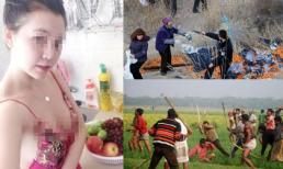 Những bức ảnh đắt giá nhất 24h qua (07/01)