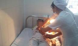 Đang ngủ bị vợ cắt lìa "của quý"