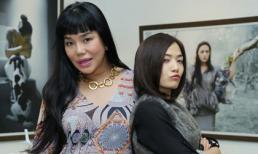 Cindy Thái Tài nữ tính "lấn át" Tinna Tình