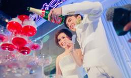Sao Việt nổi tiếng trở lại nhờ đám cưới
