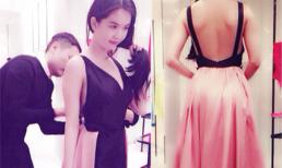 Ngọc Trinh chuẩn bị váy áo nửa tỷ sang Hàn Quốc gặp Won Bin