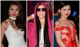 Trương Thị May "chuẩn men" giữa "rừng" mỹ nhân Việt lộng lẫy