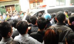 Kẻ cuồng sát vợ chồng ông giáo nợ tiền cờ bạc