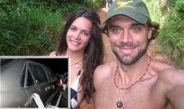 Hoa hậu Venezuela 2004 và chồng bị cướp giết chết trước mặt con gái