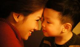 "Hâm mộ" vẻ điển trai của con trai Đan Lê