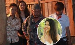 Á hậu Phan Thị Mơ bị ép... bán mình ở Campuchia