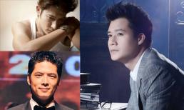 Top 5 ông bố "mỹ nam" của showbiz Việt