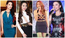 “Rừng” sao Việt tưng bừng hội tụ trong đêm Gala điện ảnh, truyền hình