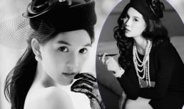 Ngọc Trinh kiêu kì đầy gợi cảm trong BST thời trang riêng