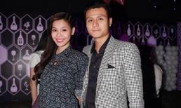 Vĩnh Thụy bảnh trai dự sinh nhật "tình cũ" hotboy Huỳnh Anh