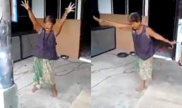 Khi bà đang 'bay' thì đừng có cản