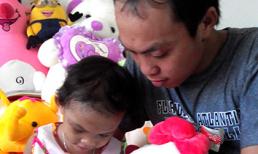 Xác định được quan hệ huyết thống, bé Ngân ở với cha đẻ