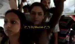 Cái giá phải trả vì 'giở trò' trên xe buýt