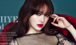 Yoon Eun Hye quyến rũ với đôi môi căng mọng như trái anh đào