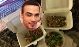 Những bức ảnh khiến Kenny Sang ‘cứng họng