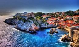 Dubrovnik - viên ngọc quý giữa vùng biển Ban-tich