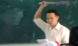 Nữ học sinh lớp 3 bị thầy giáo đánh phải nhập viện