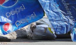 Xác người bị chặt bỏ trong 2 bao tải ở Sài Gòn