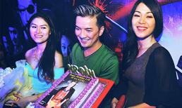 Đàm Vĩnh Hưng cùng Ngọc Thanh Tâm gây “náo loạn” khán giả